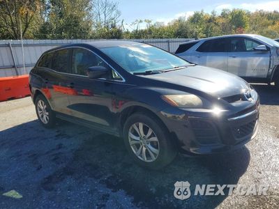 Czwarte zdjęcie samochodu z boku: 2010 MAZDA CX-7 VIN:JM3ER4WL0A0330315 - miniatura