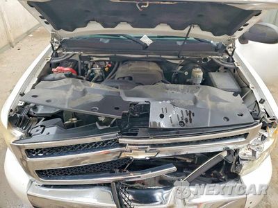 Zdjęcie 11 z 12 samochodu: 2008 CHEVROLET SILVERADO K1500 VIN:1GCEK19J38Z288024 - miniatura