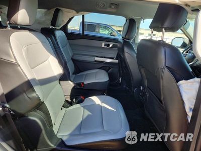 Zdjęcie 11 z 13 samochodu: 2021 FORD EXPLORER XLT VIN:1FMSK8DH8MGC35529 - miniatura