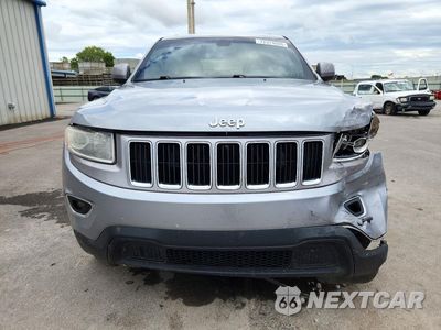 Piąte zdjęcie samochodu w środku: 2016 JEEP GRAND CHEROKEE LAREDO VIN:1C4RJFAG0GC364849 - miniatura