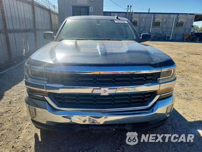 Piąte zdjęcie samochodu w środku: 2017 CHEVROLET SILVERADO C1500 LT VIN:3GCPCREC6HG435223 - miniatura