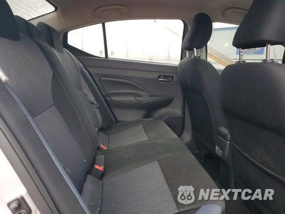 Zdjęcie 10 z 12 samochodu: 2025 NISSAN VERSA SV VIN:3N1CN8EV9SL878746 - miniatura