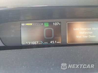 Zdjęcie 9 z 12 samochodu: 2019 TOYOTA PRIUS LIMITED VIN:JTDKARFU3K3091268 - miniatura