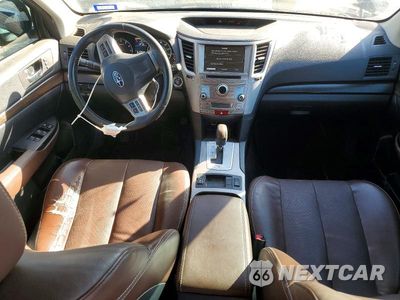 Zdjęcie 8 z 13 samochodu: 2013 SUBARU OUTBACK 2.5I LIMITED VIN:4S4BRCSC2D3291494 - miniatura
