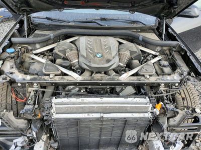 Zdjęcie 12 z 14 samochodu: 2023 BMW X5 M50I VIN:5UXJU4C04P9R47414 - miniatura