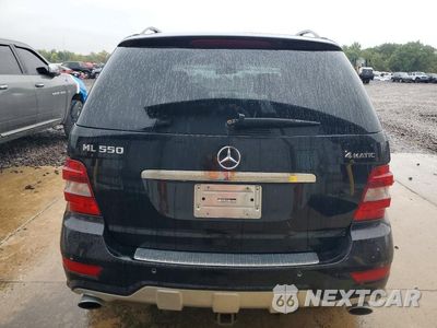 Zdjęcie 6 z 13 samochodu: 2009 MERCEDES-BENZ ML 550 VIN:4JGBB72E59A477109 - miniatura