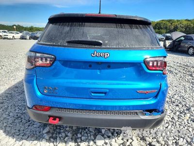 Zdjęcie 6 z 13 samochodu: 2026 JEEP COMPASS TRAILHAWK VIN:3C4NJDDN4TT173995 - miniatura