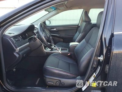 Zdjęcie 7 z 12 samochodu: 2017 TOYOTA CAMRY SE VIN:4T1BF1FK7HU446720 - miniatura