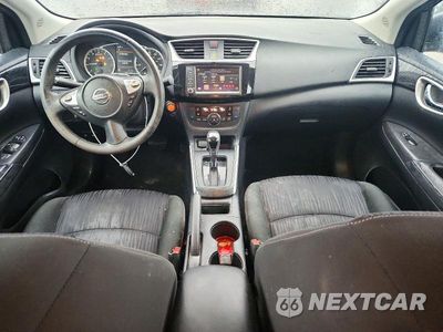 Zdjęcie 8 z 12 samochodu: 2019 NISSAN SENTRA SV VIN:3N1AB7AP2KY429977 - miniatura