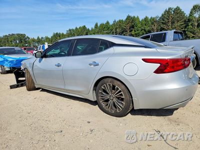 Drugie zdjęcie samochodu z przodu: 2017 NISSAN MAXIMA PLATINUM VIN:1N4AA6AP8HC402042 - miniatura