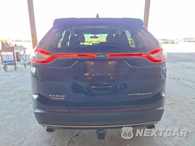 Zdjęcie 6 z 14 samochodu: 2018 FORD EDGE TITANIUM VIN:2FMPK3K88JBB15776 - miniatura