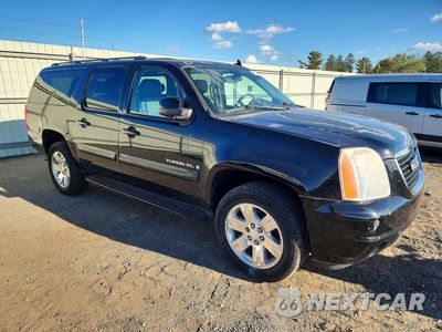 Czwarte zdjęcie samochodu z boku: 2008 GMC YUKON XL K1500 VIN:1GKFK16358J236603 - miniatura