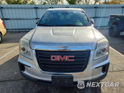 Piąte zdjęcie samochodu w środku: 2016 GMC TERRAIN SLE VIN:2GKALMEK2G6336185 - miniatura