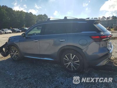 Drugie zdjęcie samochodu z przodu: 2025 INFINITI QX60 AUTOGRAPH VIN:5N1AL1HU3SC343939 - miniatura