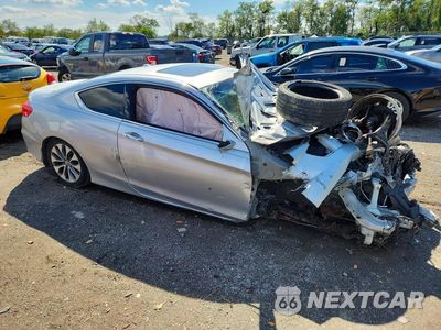 Czwarte zdjęcie samochodu z boku: 2013 HONDA ACCORD EXL VIN:1HGCT1B86DA019585 - miniatura