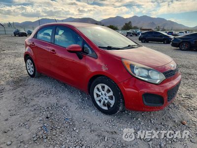 Czwarte zdjęcie samochodu z boku: 2013 KIA RIO LX VIN:KNADM5A34D6205719 - miniatura