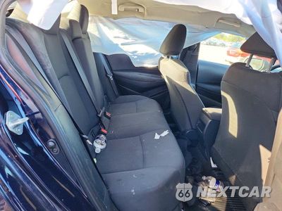 Zdjęcie 10 z 12 samochodu: 2022 TOYOTA COROLLA LE VIN:5YFEPMAE9NP380813 - miniatura