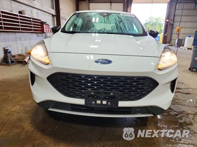 Piąte zdjęcie samochodu w środku: 2022 FORD ESCAPE S VIN:1FMCU0F65NUA62504 - miniatura