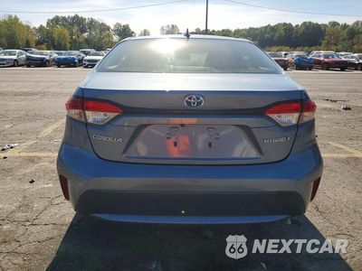 Zdjęcie 6 z 12 samochodu: 2021 TOYOTA COROLLA LE VIN:JTDEAMDE1MJ029605 - miniatura