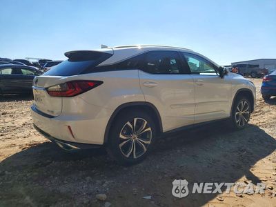 Trzecie zdjęcie samochodu z tyłu: 2017 LEXUS RX 350 BASE VIN:2T2ZZMCAXHC091395 - miniatura
