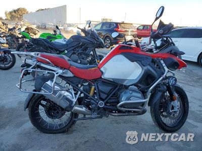 2016 BMW R1200 GS ADVENTURE WB10A1207GZ665934 - główne zdjęcie licytacji z USA - miniatura