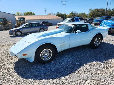 1979 CHEVROLET CORVETTE 1Z8789S425679 - główne zdjęcie licytacji z USA - miniatura