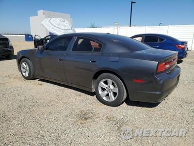 Drugie zdjęcie samochodu z przodu: 2014 DODGE CHARGER SE VIN:2C3CDXBG9EH116826 - miniatura