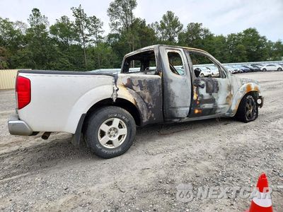 Trzecie zdjęcie samochodu z tyłu: 2007 NISSAN FRONTIER SE VIN:1N6AD06U57C448629 - miniatura