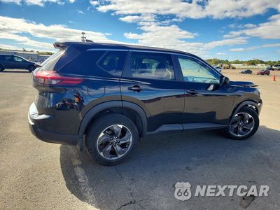 Trzecie zdjęcie samochodu z tyłu: 2025 NISSAN ROGUE SV VIN:JN8BT3BB2SW147943 - miniatura