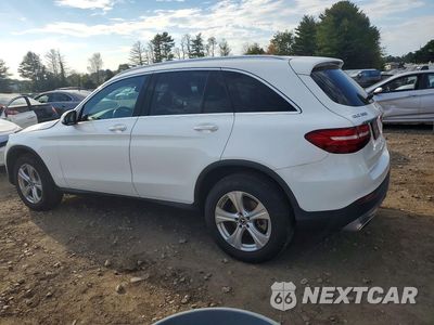 Drugie zdjęcie samochodu z przodu: 2018 MERCEDES-BENZ GLC 300 4MATIC VIN:WDC0G4KBXJV112157 - miniatura