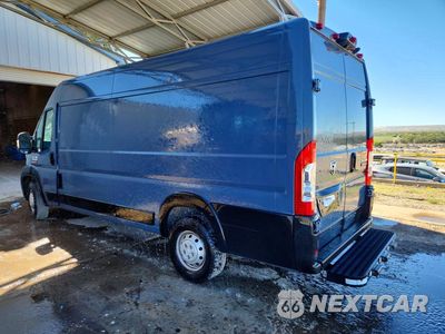 Drugie zdjęcie samochodu z przodu: 2021 RAM PROMASTER 3500 DELIVERY VAN VIN:3C6MRVJG6ME536343 - miniatura