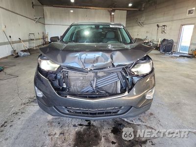 Piąte zdjęcie samochodu w środku: 2018 CHEVROLET EQUINOX LT VIN:3GNAXJEV5JS639499 - miniatura