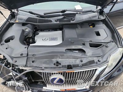 Zdjęcie 12 z 13 samochodu: 2010 LEXUS RX 450H VIN:JTJBC1BA6A2023491 - miniatura