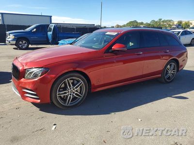 2019 MERCEDES-BENZ E 450 4MATIC WDDZH6JB8KA682552 - główne zdjęcie licytacji z USA - miniatura