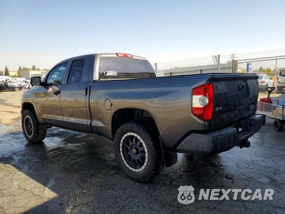 Drugie zdjęcie samochodu z przodu: 2014 TOYOTA TUNDRA SR VIN:5TFUM5F11EX056787 - miniatura