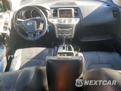 Zdjęcie 8 z 13 samochodu: 2014 NISSAN MURANO SL VIN:JN8AZ1MWXEW501744 - miniatura