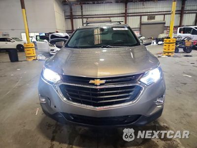 Piąte zdjęcie samochodu w środku: 2018 CHEVROLET EQUINOX LT VIN:3GNAXJEV9JS610961 - miniatura