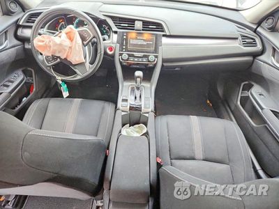 Zdjęcie 8 z 12 samochodu: 2018 HONDA CIVIC EX VIN:JHMFC1F35JX025671 - miniatura