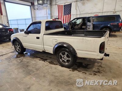 Drugie zdjęcie samochodu z przodu: 1996 TOYOTA TACOMA BASE VIN:4TANL42N1TZ135545 - miniatura