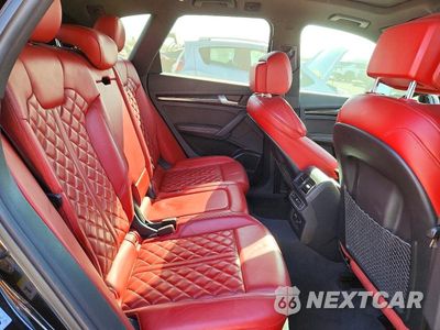 Zdjęcie 10 z 13 samochodu: 2021 AUDI SQ5 PRESTIGE VIN:WA1C4AFY0M2030334 - miniatura