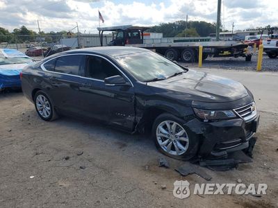 Czwarte zdjęcie samochodu z boku: 2018 CHEVROLET IMPALA LT VIN:2G1105S36J9116778 - miniatura