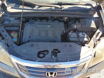 Zdjęcie 12 z 13 samochodu: 2010 HONDA ODYSSEY EXL VIN:5FNRL3H78AB080734 - miniatura