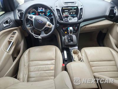 Zdjęcie 8 z 13 samochodu: 2015 FORD ESCAPE TITANIUM VIN:1FMCU0J96FUC73777 - miniatura