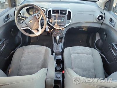 Zdjęcie 8 z 13 samochodu: 2017 CHEVROLET SONIC LS VIN:1G1JB5SG4H4148848 - miniatura