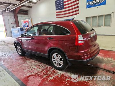 Drugie zdjęcie samochodu z przodu: 2011 HONDA CR-V EX VIN:5J6RE4H5XBL122280 - miniatura