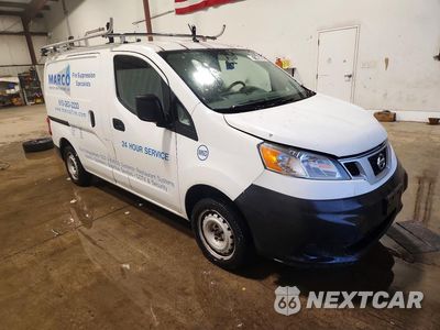 Czwarte zdjęcie samochodu z boku: 2016 NISSAN NV200 SV VIN:3N6CM0KN3GK691017 - miniatura