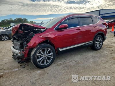 2020 HONDA CR-V TOURING 2HKRW2H99LH641840 - główne zdjęcie licytacji z USA - miniatura