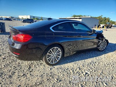 Trzecie zdjęcie samochodu z tyłu: 2015 BMW 428 I VIN:WBA3N3C52FK233234 - miniatura