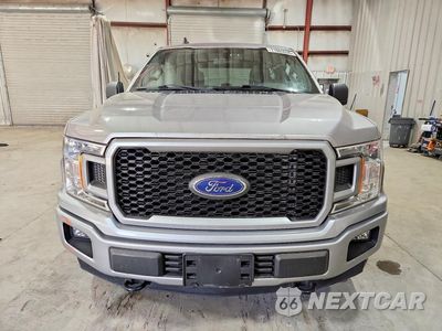 Piąte zdjęcie samochodu w środku: 2020 FORD F150 SUPERCREW VIN:1FTEW1E50LFA04114 - miniatura