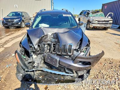 Piąte zdjęcie samochodu w środku: 2014 JEEP CHEROKEE LIMITED VIN:1C4PJLDS4EW297156 - miniatura